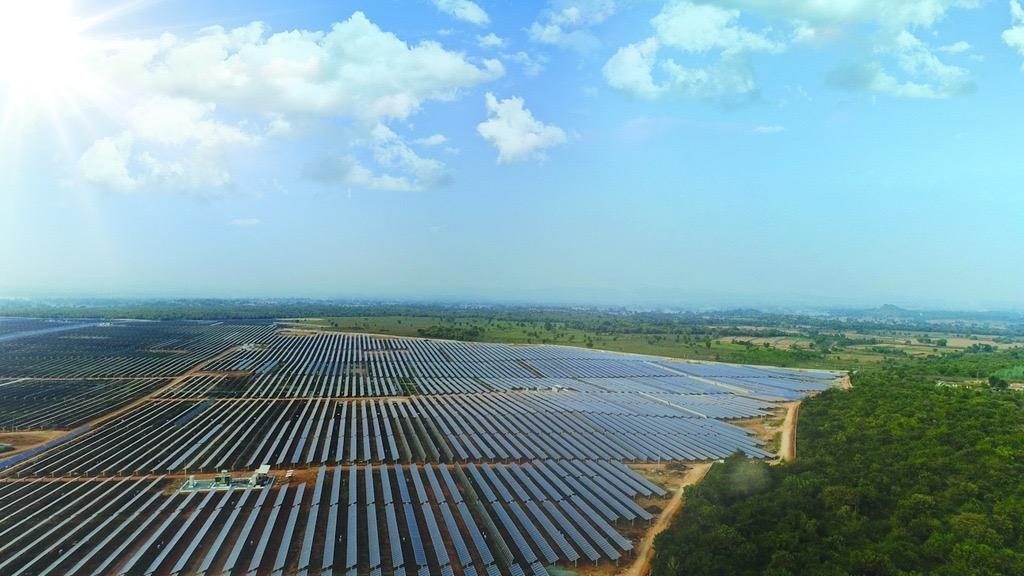 Projet solaire photovoltaïque de Maluku
